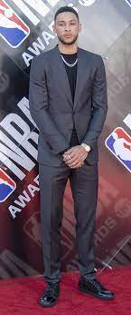 In the first half, simmons was 2 for 5 from the floor. Ben Simmons Height