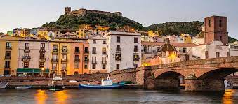 Provìntzia de aristanis) is a province in the autonomous island region of sardinia in italy. Farmhouses Villas And Farm Holidays In Oristano Sardinia
