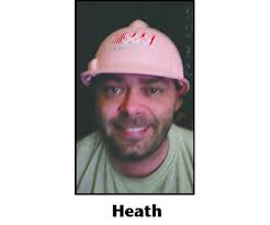 DERRICK HEATH Obituary (1982