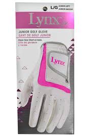 Lynx Junior Girls J Glove Rockbottomgolf Com