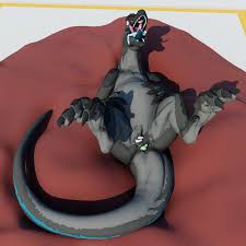 Rule34 Ziina - Art of Predatory Love