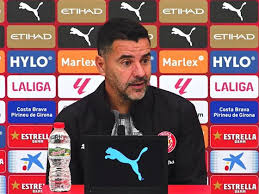 Míchel warns about Getafe and demands the best version of Girona at Montilivi