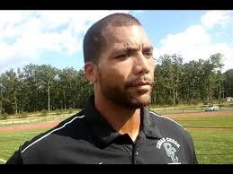 Cedar Creek football coach Tim Watson