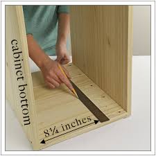 Install the slide to the front of the face frame, attaching it with one screw. How To Install Drawer Slides A Complete Guide For All Kinds Of Slides
