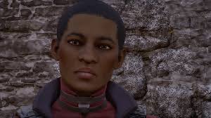 Frosty Character Swap for Cassandra and Josephine at Dragon Age:  Inquisition Nexus