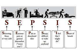 Common signs and symptoms include fever, increased heart rate, increased breathing rate, and confusion. Worried About Sepsis Here S How To Ask Your Doctor About It
