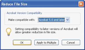 Maybe you would like to learn more about one of these? How To Reduce Pdf File Size Using Acrobat 9