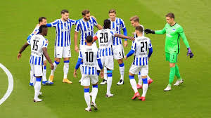 Hertha bsc is more than 125 years old! Zwischenfazit Zu Hertha Bsc Es Besteht Hoffnung Trotz Des Schlechten Starts Rbb24