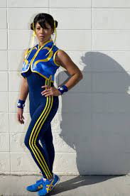 Chun Li (Street Fighter Alpha) by Dr Hikaru | ACParadise.com
