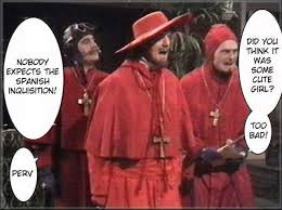 Image - 736549] | Nobody Expects The Spanish Inquisition | Know ...