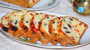 Briose aperitiv cu ciuperci si smantana. Chec Aperitiv Cu Masline Jamilacuisine Youtube