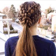 Long braided hairstyles may enjoy a long history yet they are still quite popular and luscious. 50 Amazing Long Hairstyles Cuts 2021 Easy Layered Long Hairstyles