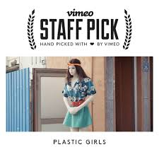 CONTENTED. production company in Seoul, South Korea, Asia CONTENTED's short  film Plastic Girls selected as Vimeo Staff Pick