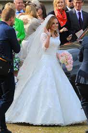 Just 56 Celebrities In Their Wedding Dresses Christian Wedding Dress Celebrity Wedding Dresses Celebrity Wedding Gowns