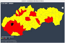 Maybe you would like to learn more about one of these? Po Testovani Na Koronavirus Sa Slovensko Rozdeli Mapa Najzamorenejsich Okresov Tieto To Maju Nahnute Topky Sk