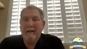 Thank You Art Bennett for Serving as Chairman of the Board for the Chino  Valley Chamber of Commerce