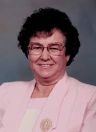 Maudie Childers Obituary (1932