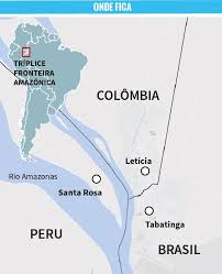 A fronteira entre brasil e peru é a linha que limita os territórios da república federativa do brasil e da república do peru. Triplice Fronteira Ultimas Noticias Gzh