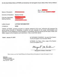 Check spelling or type a new query. How Much Does A Letter Of Testamentary Cost Lawyer And Fees Included