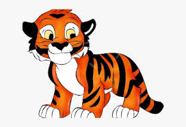 Free tiger wallpapers for desktop. Tiger Cartoon Png Png Image Transparent Png Free Download On Seekpng