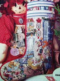 Snowman shirt, pet placemats for cats and dogs, the magnificent apple, duck pillow and sweater, come home for christmas littlest angels ornaments and more, country christmas wild west stockings, holiday poinsettian towels. Sugar N Spice Stocking Counted Cross Stitch Pattern From A Magazine Jj28 Better Cross Stitch Christmas Stockings Christmas Cross Stitch Little Girl Toys