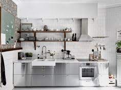 Stwórz swoją własną restauracyjną minikuchnię. 7 Ikea Grevsta Ideas Kitchen Inspirations New Kitchen Modern Kitchen