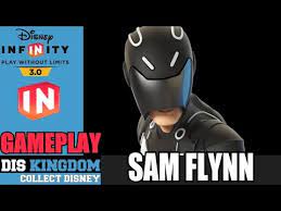 Similar to how disney infinity 2.0 focused on 1 disney infinity 3.0 edition video game (unlocks play set and toy box modes) 1 disney infinity 3.0 edition base 2 tron: Disney Infinity 3 0 Sam Flynn Gameplay Youtube