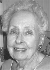 Helen LUDWIG Obituary (1921