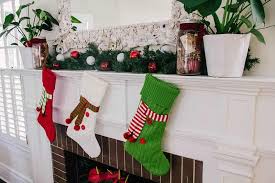 How will you style your mantle and fireplace this christmas? Creating An Elegant And Festive Christmas Fireplace Mantel Mhm Professional Staging