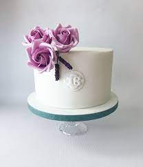 When it comes to things to do on your birthday, there is a variety to choose from. Elegant 18th Birthday Cake By Olivia S Cake Boutique Fondant Torten Geburtstagstorte Kuchen