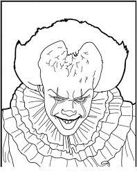 It's primary goal is to feed on humans, it was. Pennywise Coloring Pages Kizi Coloring Pages