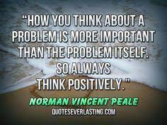 Pin On Positive Thoughts From Mr Peale