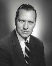 John McHale BRAVES GM UNSIGNED 8 x 10-1/8 FABIAN BACHRACH PRESS PHOTO #2