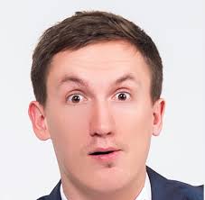 Ведущий Дмитрий Чернов