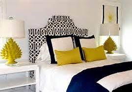 Royal blue and yellow bedroom ideas. New Bedroom Home Decor Home Yellow Bedroom