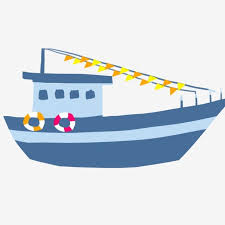 Los mejores gifs animados de barcos. Nave Azul Hermosa Nave Ilustracion De La Nave Barco De Dibujos Animados Imagenes Predisenadas De La Nave Decoracion De Barcos Bandera Amarilla Png Y Psd Para Descargar Gratis Pngtree