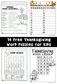 In any thing about this community. Thanksgiving Word Puzzles Woo Jr Kids Activities
