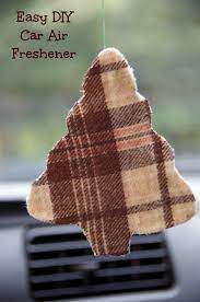 Tilt your bottle slightly to saturate the cork inside of the lid. How To Make A Car Air Freshener Suburbia Unwrapped