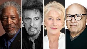 Morgan Freeman, Al Pacino, Helen Mirren, Daniel DeVito unite for retirement  home noir "Sniff" : r/movies