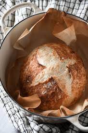 Homemade Dutch Oven Bread Kneaded And No Knead Methods Kitchen Joy Recipe Dutch Oven Bread Bread Bread Kitchen
