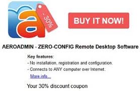 Download Aeroadmin Pro Coupon Code For Free On Grapheffect Coupons Coding Algorithm