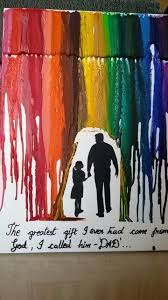 Handmade Diy Birthday Gifts For Dad From Kids Melted Crayon Art Diy Christmas Gifts For Family Inexpensive Handmade Fathers Day Diy Birthday Gifts For Dad Diy Christmas Gifts For Dad Diy Birthday Gifts