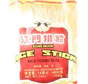 Kong Moon Rice Stick Noodles
