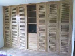 Porte De Placard Pliante Ikea Small Space Interior Design Storage Sliding Closet Doors