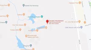 In addition, canada's wonderland, canada's largest amusement park, with its attached water park, splash works in beautiful countryside just north of toronto and offers fun and entertainment for. Where Is Canada S Wonderland Located Prices Tickets Hours Map Where Is Map