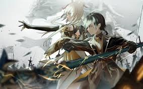 Wangsheng funeral parlor's mysterious consultant. Download Wallpapers Ningguang Zhongli Artwork Genshin Impact Manga Ningguang Genshin Impact Warriors Zhongli Genshin Impact For Desktop Free Pictures For Desktop Free