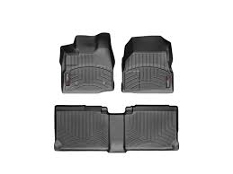 Weather Tech Floor Liners For The Flex Weather Tech Jeep Cherokee Limited Fit Car