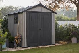 Vous remettre au sport, vous prélasser, vous mettre au bricolage, à la peinture, ou tout simplement. Abri De Jardin Oakland De Keter Chez Mr Bricolage