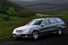 Fiche Technique Mercedes Classe E 200 K 2005