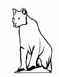 School's out for summer, so keep kids of all ages busy with summer coloring sheets. Snow Leopard Coloring Page Animals Town Animals Color Sheet Snow Leopard Printable Coloring